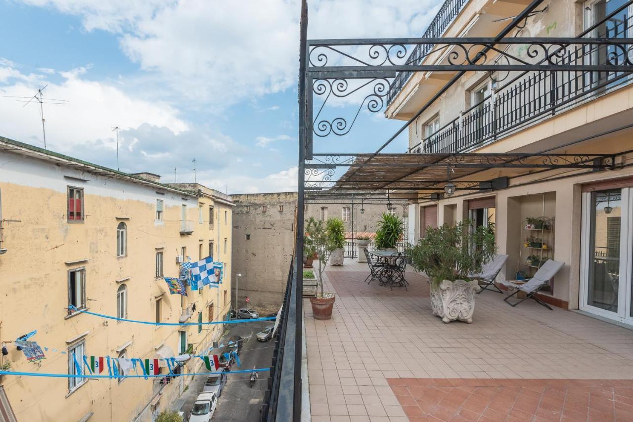 Accasatua Neapolitan Apartments 外观 照片